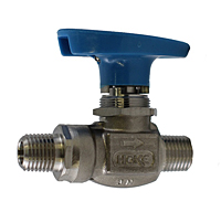 70 Series Hoke Ball Valve Display Image